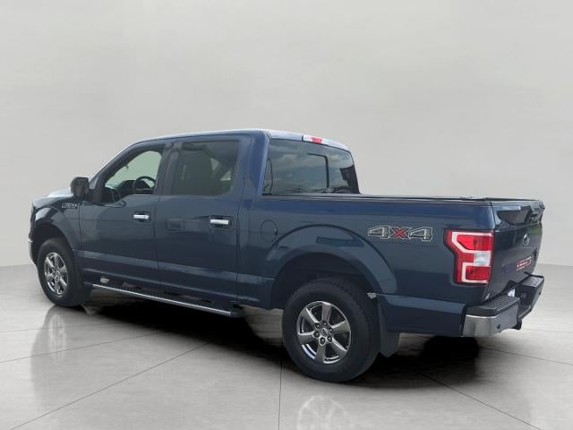 2018 Ford F-150 CREW CAB PICKUP - SHORT BED