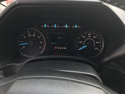 2018 Ford F-150 CREW CAB PICKUP - SHORT BED