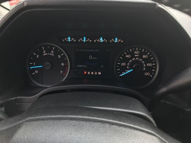 2018 Ford F-150 CREW CAB PICKUP - SHORT BED