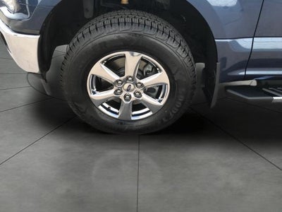 2018 Ford F-150 CREW CAB PICKUP - SHORT BED