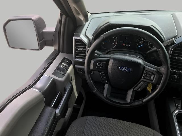 2018 Ford F-150 CREW CAB PICKUP - SHORT BED