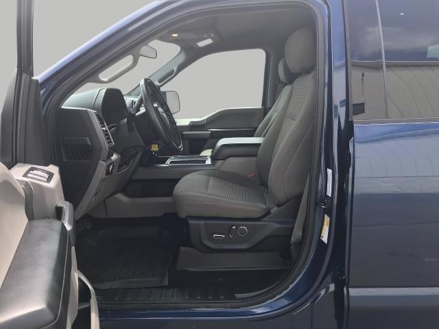 2018 Ford F-150 CREW CAB PICKUP - SHORT BED