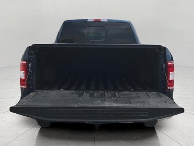 2018 Ford F-150 CREW CAB PICKUP - SHORT BED