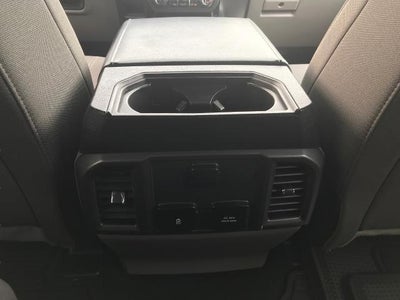 2018 Ford F-150 CREW CAB PICKUP - SHORT BED