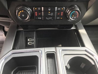 2018 Ford F-150 CREW CAB PICKUP - SHORT BED