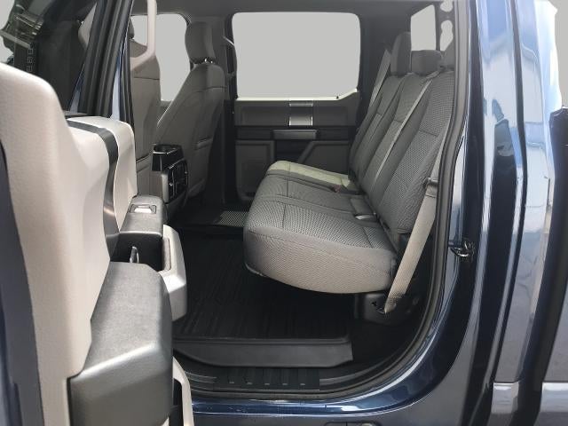 2018 Ford F-150 CREW CAB PICKUP - SHORT BED