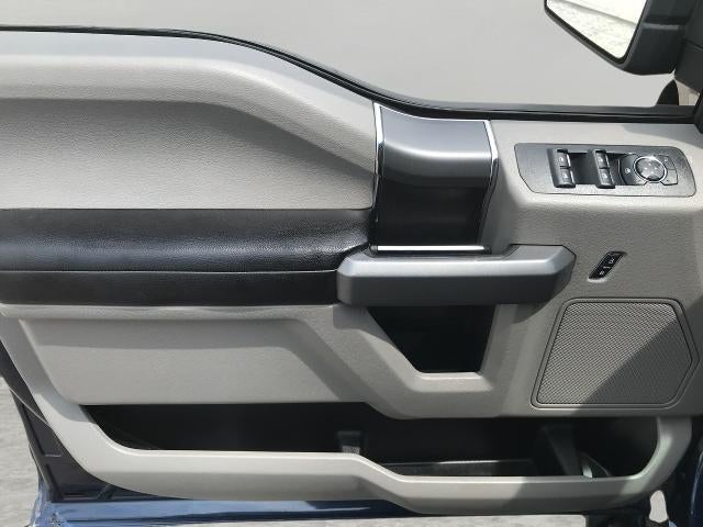 2018 Ford F-150 CREW CAB PICKUP - SHORT BED