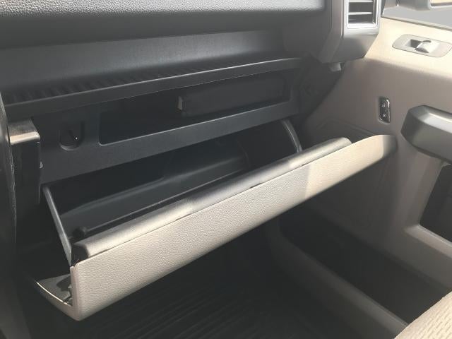 2018 Ford F-150 CREW CAB PICKUP - SHORT BED