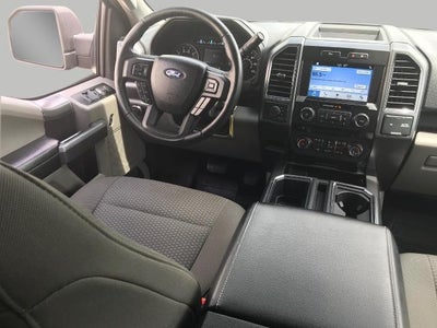 2018 Ford F-150 XLT 4WD SuperCrew 5.5' Box