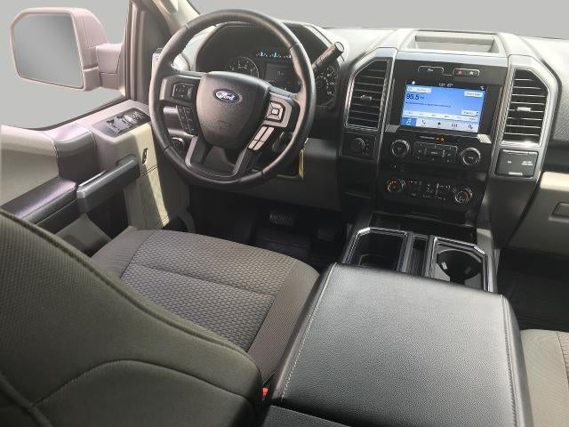 2018 Ford F-150 XLT 4WD SuperCrew 5.5' Box