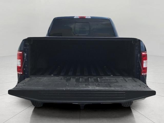 2018 Ford F-150 XLT 4WD SuperCrew 5.5' Box