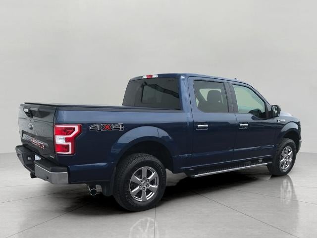 2018 Ford F-150 XLT 4WD SuperCrew 5.5' Box
