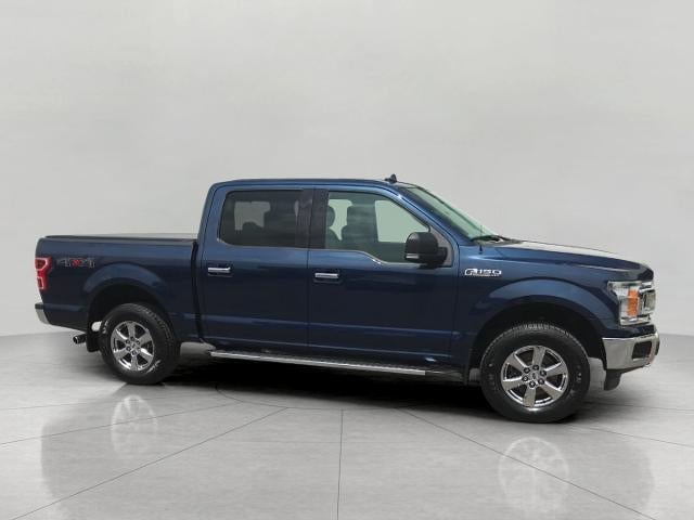 2018 Ford F-150 CREW CAB PICKUP - SHORT BED