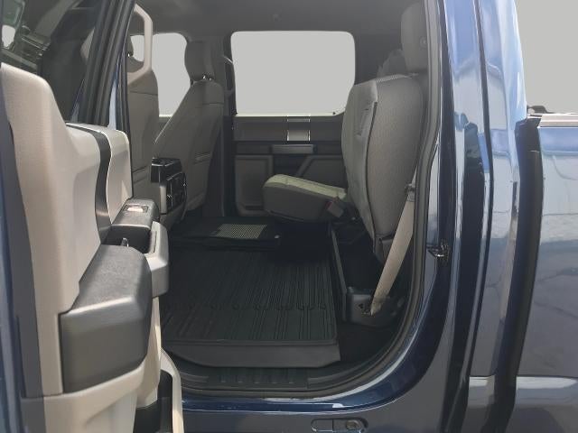 2018 Ford F-150 XLT 4WD SuperCrew 5.5' Box