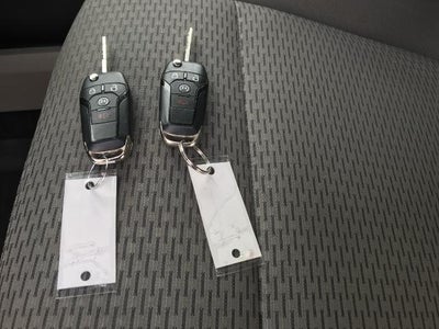 2018 Ford F-150 XLT 4WD SuperCrew 5.5' Box