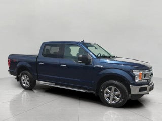 2018 Ford F-150 CREW CAB PICKUP - SHORT BED