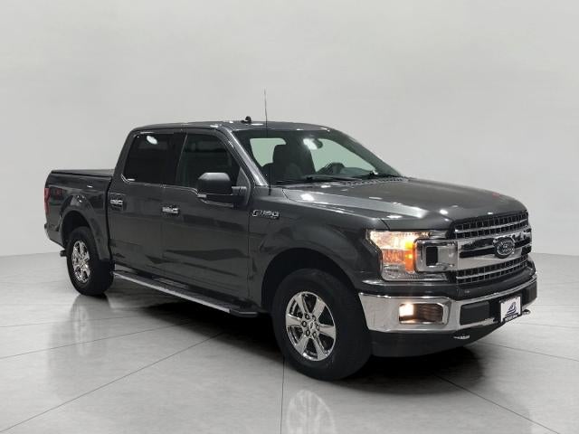 2020 Ford F-150 XLT 4WD SuperCrew 5.5' Box