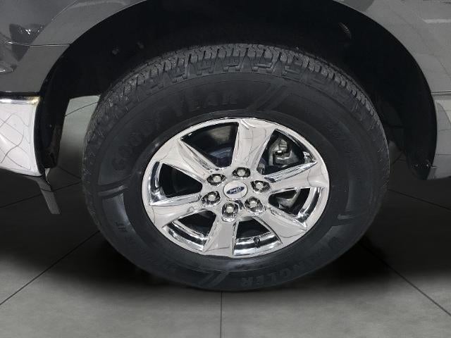 2020 Ford F-150 XLT 4WD SuperCrew 5.5' Box