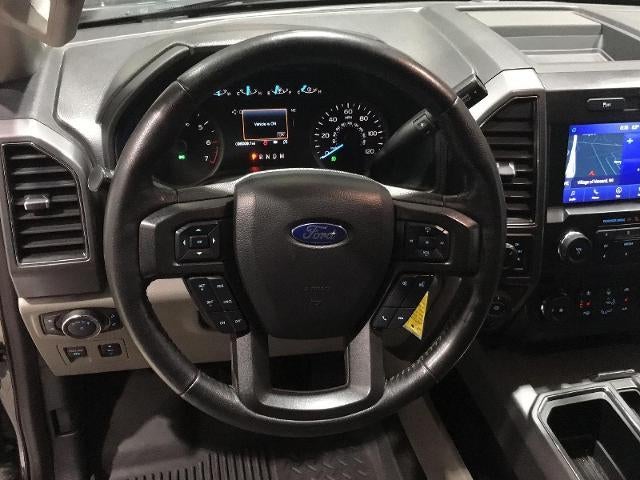 2020 Ford F-150 XLT 4WD SuperCrew 5.5' Box