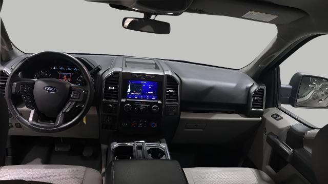 2020 Ford F-150 XLT 4WD SuperCrew 5.5' Box