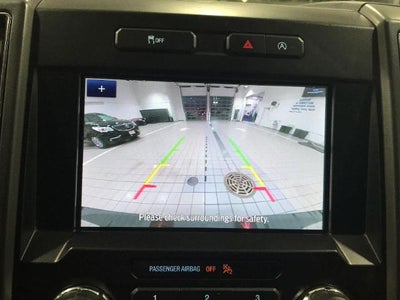 2020 Ford F-150 XLT 4WD SuperCrew 5.5' Box