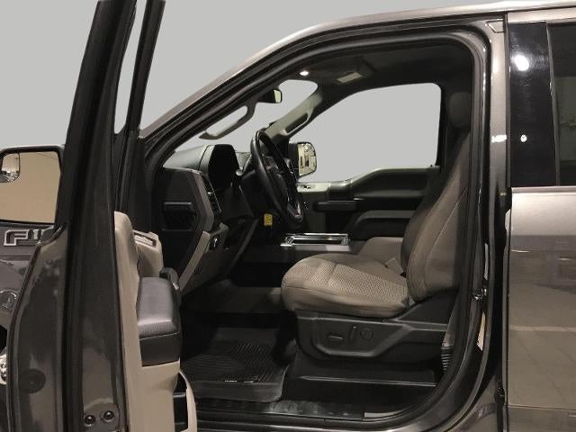 2020 Ford F-150 XLT 4WD SuperCrew 5.5' Box
