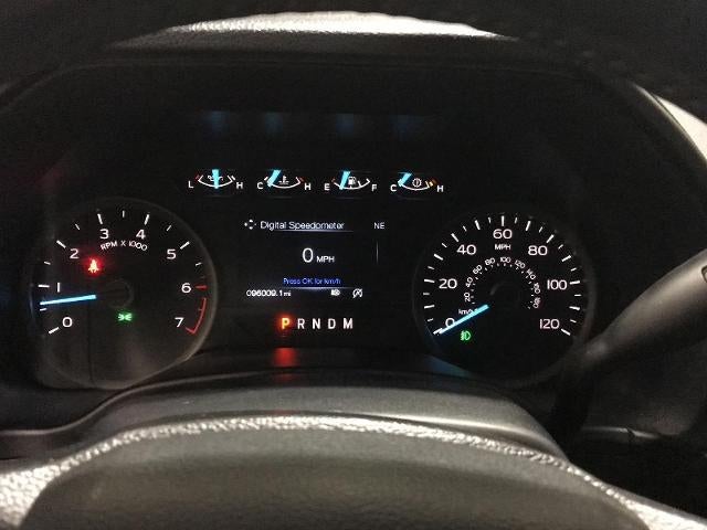 2020 Ford F-150 XLT 4WD SuperCrew 5.5' Box