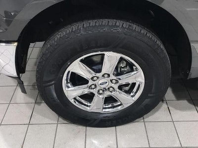 2020 Ford F-150 XLT 4WD SuperCrew 5.5' Box