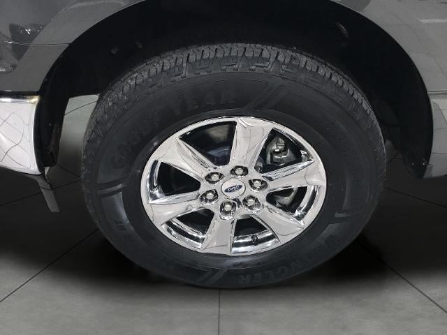 2020 Ford F-150 XLT 4WD SuperCrew 5.5' Box