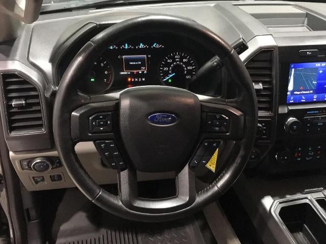 2020 Ford F-150 XLT 4WD SuperCrew 5.5' Box