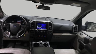 2020 Ford F-150 XLT 4WD SuperCrew 5.5' Box
