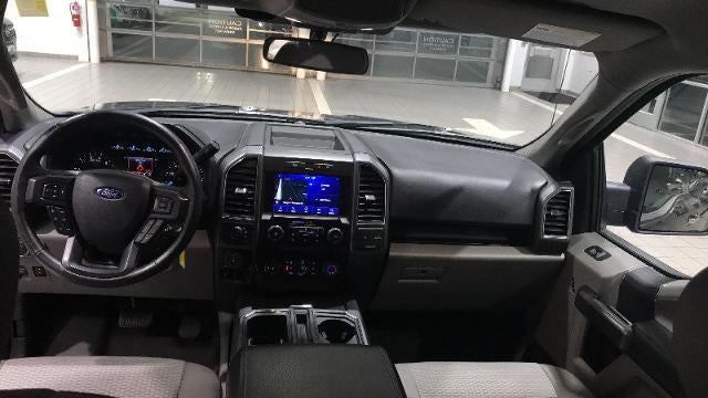 2020 Ford F-150 XLT 4WD SuperCrew 5.5' Box