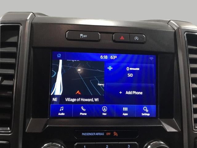 2020 Ford F-150 XLT 4WD SuperCrew 5.5' Box