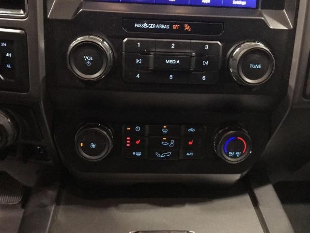 2020 Ford F-150 XLT 4WD SuperCrew 5.5' Box