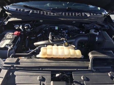 2020 Ford F-150 XLT 4WD SuperCrew 5.5' Box
