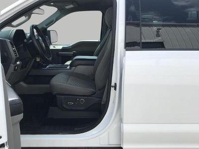 2018 Ford F-150 XLT 4WD SuperCrew 5.5' Box