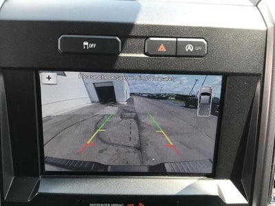 2018 Ford F-150 XLT 4WD SuperCrew 5.5' Box
