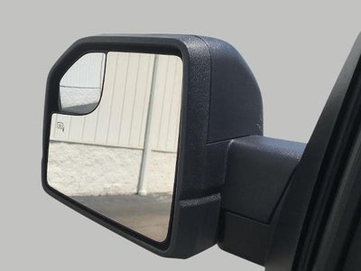 2018 Ford F-150 XLT 4WD SuperCrew 5.5' Box