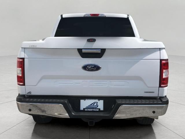 2018 Ford F-150 XLT 4WD SuperCrew 5.5' Box