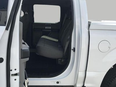 2018 Ford F-150 XLT 4WD SuperCrew 5.5' Box