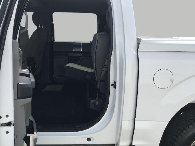 2018 Ford F-150 XLT 4WD SuperCrew 5.5' Box