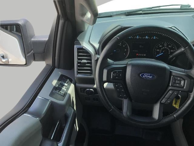 2018 Ford F-150 XLT 4WD SuperCrew 5.5' Box