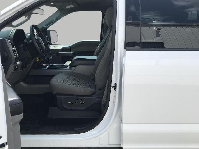 2018 Ford F-150 XLT 4WD SuperCrew 5.5' Box
