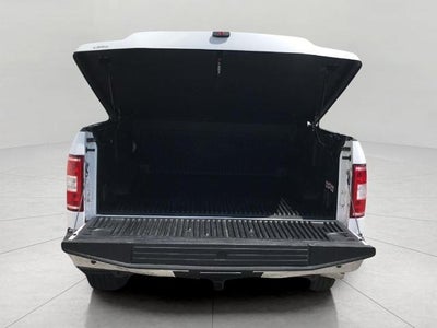 2018 Ford F-150 XLT 4WD SuperCrew 5.5' Box