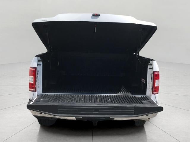 2018 Ford F-150 XLT 4WD SuperCrew 5.5' Box