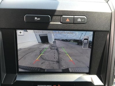 2018 Ford F-150 XLT 4WD SuperCrew 5.5' Box