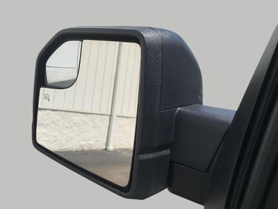 2018 Ford F-150 XLT 4WD SuperCrew 5.5' Box