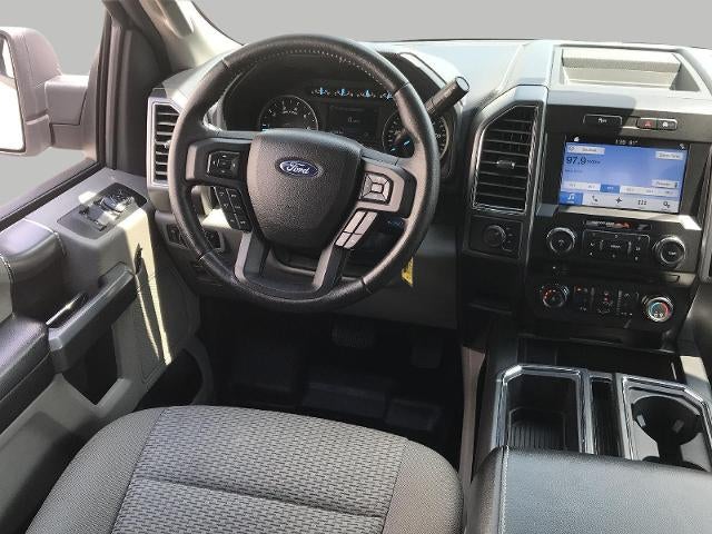 2018 Ford F-150 XLT 4WD SuperCrew 5.5' Box