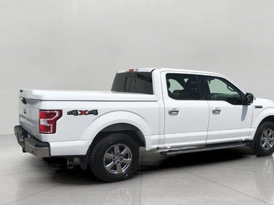 2018 Ford F-150 XLT 4WD SuperCrew 5.5' Box