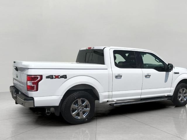 2018 Ford F-150 XLT 4WD SuperCrew 5.5' Box